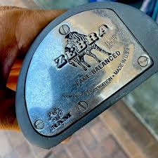 Ram | Bags | Ram Zebra Golf Putter In Right Handed | Poshmark