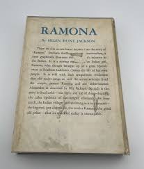 Ramona By Helen Hunt Jackson 1939 | eBay