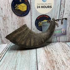 Buffalo Hornz Water Buffalo Dog Chew, Medium Size, New with Tag | eBay