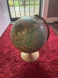 World Ocean Series Globe | eBay