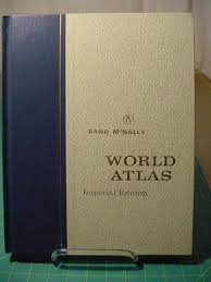 Rand McNally World Atlas Imperial Edition [Hardcover] Rand ...
