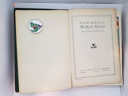 Rand McNally World Atlas, Readers Edition | website