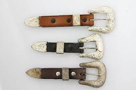 Western Belt Buckles