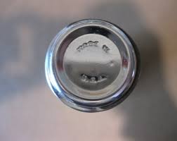 Vintage Ranger Flashlight 7" Morse Code Button Crome Ring ...