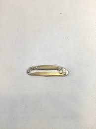 Lapel Pin Pennsylvania Rifle & Pistol Ass. 1949 Pewter Lapel ...