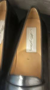 Mezlan Size 9M Santander Mens Black Leather Tassel Kiltie ...