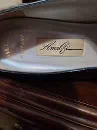 Amalfi Italian leather pumps
