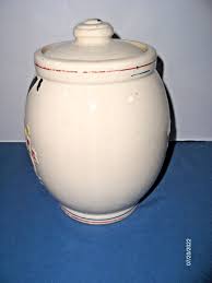 Vintage. McCoy Pottery USA 1940's Painted Boy Smoking Pipe ...