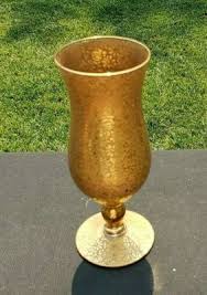 Stem 983-1 Bud Vase 6 1/8" Crystal with Gold Overlay ...