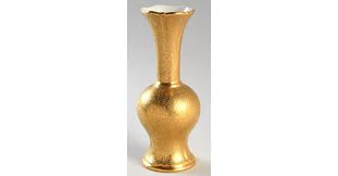 Rose and Daisy 6" Bud Vase by Pickard | Replacements, Ltd.