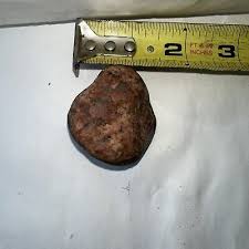 Unique Rare Collectible Michigan Conglomerate/pudding Stone ...