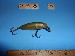 T0248 H VINTAGE CISCO KID FISHING LURE | eBay