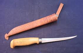 J Marttiini Classic - Fish Filleting or Fillet Knife Made in ...