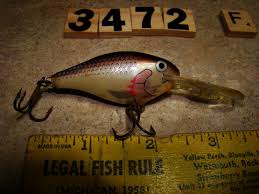 U3472 F RAPALA RISTORAP FISHING LURE | eBay