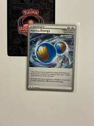 Rapid Strike Energy 140/163 Pokemon World Championships Battle Styles Variant C | eBay
