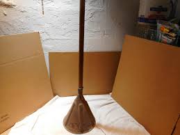 Vintage Antique Hand Held Clothes Washing Tool Wood ...