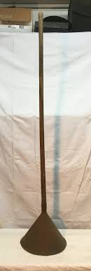 Antique Laundry Tool Washing Machine Plunger Posser Dolly ...