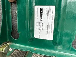 42” Yard Man Riding Lawnmower for Sale in Graham, WA - OfferUp