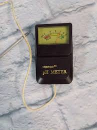 Vintage Rapitest Soil pH Meter Probe Working. Ge | eBay