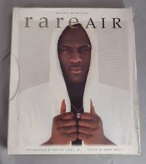 Rare Air : Michael on Michael Edited by Mark Vancil 2 Book Set with Sleeve | eBay