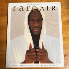 Michael Jordan: The Rare Air Collection by Michael Jordan, Hardcover | Pangobooks