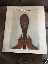 Rare Air : Michael on Michael by Mark Vancil (1993, Trade Paperback) 9780006382560| eBay