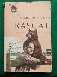 RASCAL by Sterling North 1965 hcdj ~ FIRST EDITION 5th PRINT ...