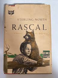 Rascal, A Memoir of a Better Era, by Sterling North, 1963 | eBay