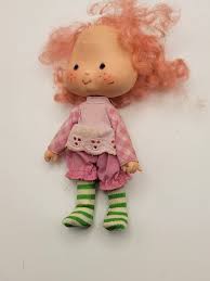 Raspberry Tart Vintage Strawberry Shortcake Doll 1979 ...