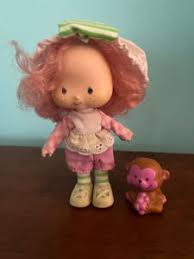 Strawberry Shortcake Kenner Classic Raspberry Tart -