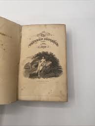 The Western Souvenir, A Christmas And New Year's Gift For 1829 / James Hall | eBay