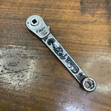 Vintage Imperial Brass 123C Refrigeration Ratcheting Wrench ...