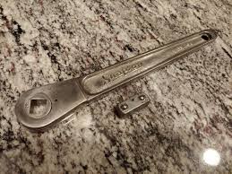 Early!!! Snapon Tools Ratchet - Milwaukee USA | eBay