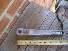 1950s Vintage 1/2" Drive x 9 1/2" Length SNAP ON ...