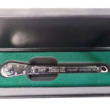Snap-on Ratchet Box Vehicle Hand Ratchets | eBay