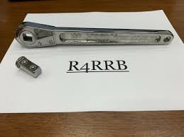 Snap-on Tools USA RARE NEW 1/2 Drive No7 Vintage Style 100yr ...