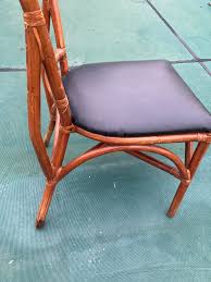 1970s Mid-Century Modern Bentwood Acacia Furniture Company ...