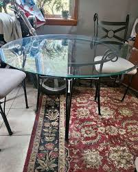 Glass Top Dining Tables for sale in Hilltown, Pennsylvania | Facebook Marketplace | Facebook
