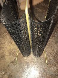 Vintage Mid Century Danish Modern Atomic Circa 1950s ...