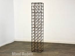 Arthur Umanoff 48 Bottle Wine Rack - Etsy