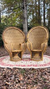 Cobra Peacock Chairs | Carried Away Rentals