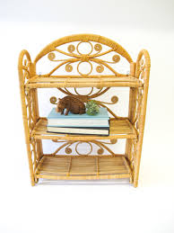 Woven Folding 3 Tier Shelf Wall Rack – Portland Revibe