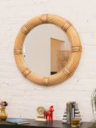 Art Deco Post Modern Mirror – Sunbeam Vintage