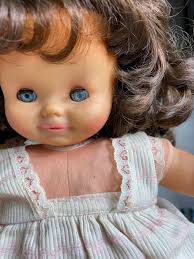 Vintage Clodrey Doll 1950s Freanch Doll *Rear | Mercari