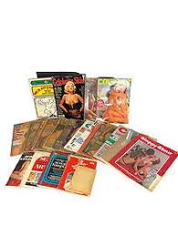 Vintage Adult Magazines