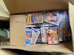 Two Large Boxes Of Adult Films. for Sale in Los Angeles, CA ...