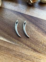 Vampire Fang Charms - Etsy