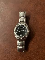 Vintage Ravinia Quartz Men's Watch Stainless Steel 701505 ...