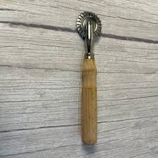 Vintage Wooden Handle Ravioli Cutter Made in Italy - Etsy