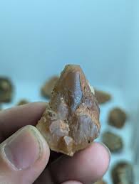 490grams Astrophyllite Quartz Crystals From Zagi Mountains ...